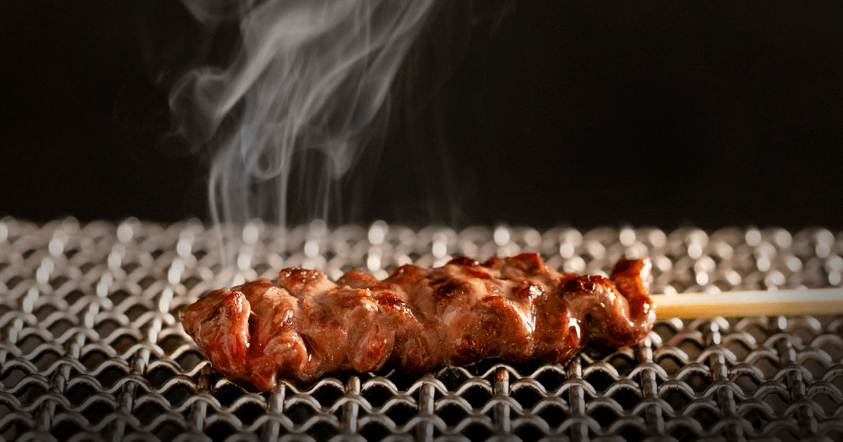 岡山駅の「炭火料理 秀 -HIDE-」接待・会食、デートランチ・ディナーに人気